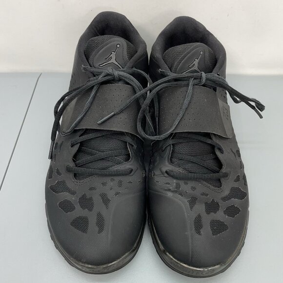 Jordan Flight Flex Trainer 2 Sneakers Shoes Training Athletic Black Mens 10.5 main image 8